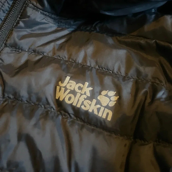 Jack Wolfskin 100 Down Jacket - Picture 8 of 10